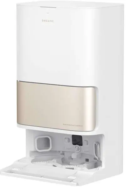 Aspirator robot Dreame - L10s Ultra, HEPA, alb