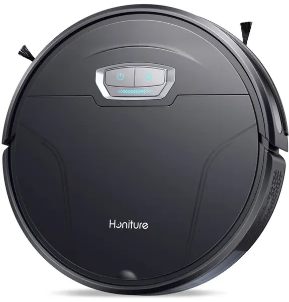 Aspirator robot Honiture - G20 Pro, HEPA, negru