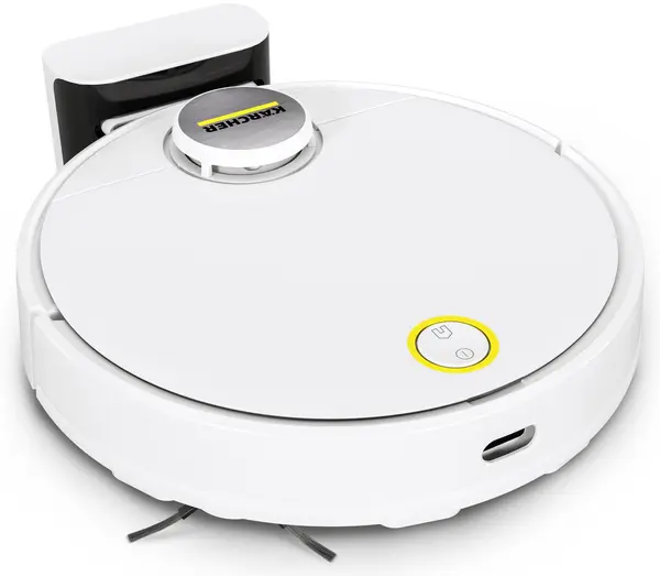 Aspirator robot Karcher - RCV 3, alb