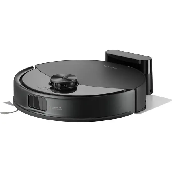 Aspirator robot Roborock Q10 VF Q10VF52-00, Aspirare uscata si cu mop, 10000 Pa, Recipient praf 0.5l, Rezervor apa 0.2l, Navigare LiDAR, Negru