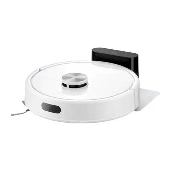 Aspirator robot Roborock Q7 TF Q7TF02-00, 10000 Pa, 0.4l, Autonomie 150 minute, Navigatie LiDAR, Alb