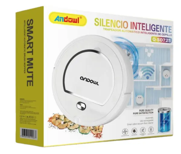Aspirator robot silentios profesional Andowl Q SD725