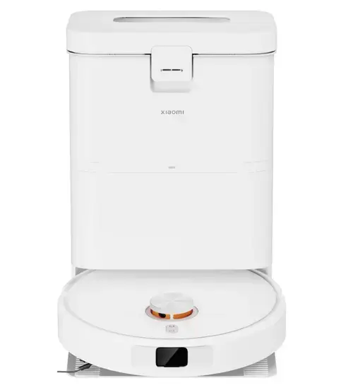 Aspirator robot Xiaomi H50 BHR08GUEU, 10000Pa, 5200mAh, Navigare LDS, Google&Alexa, 55 W, Control prin aplicatie, Curatare pana la 240 mp (Alb)