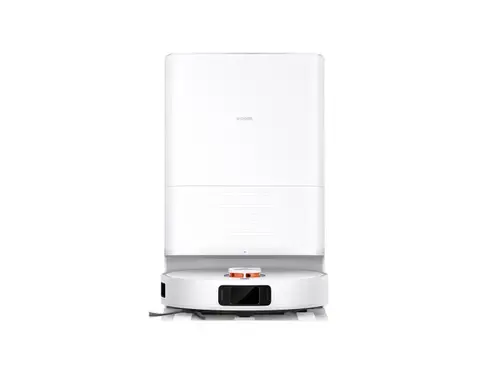 Aspirator robot Xiaomi X20 Pro BHR8859EU, 55 W, Rezervor apa curata 4 l, Rezervor apa uzata 3.8 l, 7000 Pa, 120 mp, Navigatie LDS (Alb)