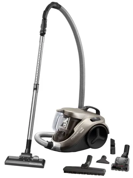 Aspirator Rowenta - RO3786EA, HEPA, maro