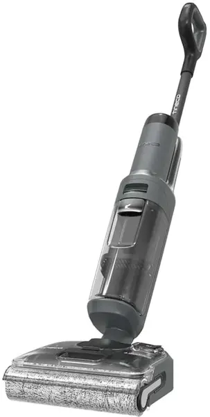 Aspirator Tineco - Floor One S6 Stretch Extreme, 2в1, HEPA, negru