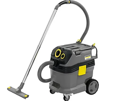 Aspirator umed-uscat Kärcher NT 30/1 TACT TE L, 1380W, 254 mbar (Gri)