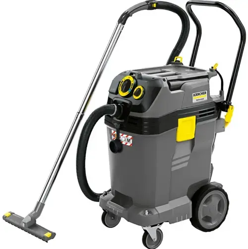 Aspirator umed/uscat Karcher NT 50/1 Tact Te M, 1380W (Gri)