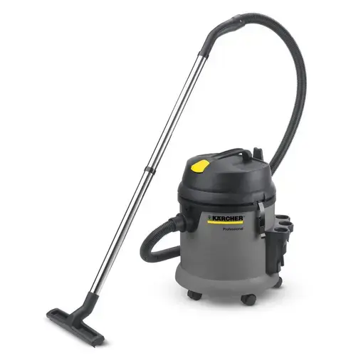 Aspirator uscat/umed Karcher NT 27/1 1.428-500.0, 1380 W, 27 L (Gri/Galben)