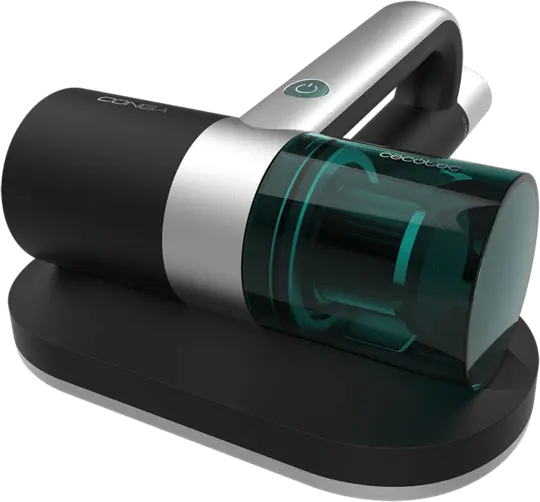 aspirator uv de pat antiacarieni cecotec conga rockstar 3000, 300w, 10000pa, aer cald
