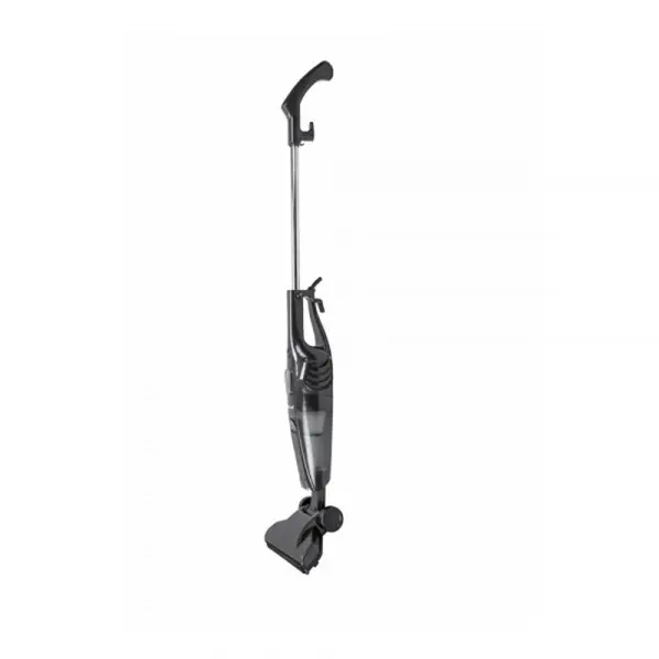 Aspirator Vertical 2 In 1 fara Sac, Putere Consum 600 - 800W, Lungime Cablu 4.2 m, Negru