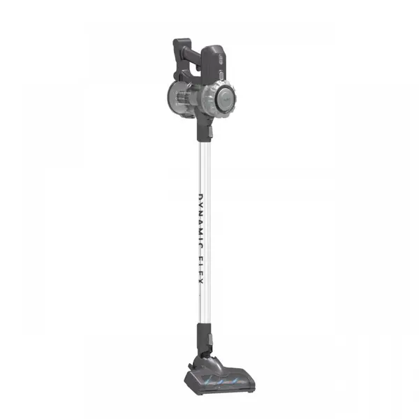 Aspirator vertical 2 in 1 Floria ZLN1665, Capacitate 0.8L, Putere 1500W, Baterie 2200mAh, Filtru Hepa + Cyclonic