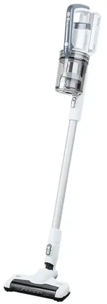 Aspirator vertical 2 in 1 Teesa Sweeper 7000 TSA5040, 150 W, 0.3 l, Autonomie 16/40 min (Alb)