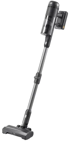 Aspirator vertical 2in1 Roborock H60 Ultra, Putere de aspirare 210 AW, Autonomie 90 minute, Recipient 0.5 l, Filtru HEPA, Display LED (Negru)