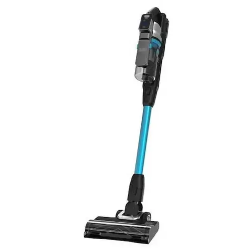 Aspirator vertical Black+Decker BSV520BRB-QW, 0.65L, Autonomie 55 minute (Albastru)