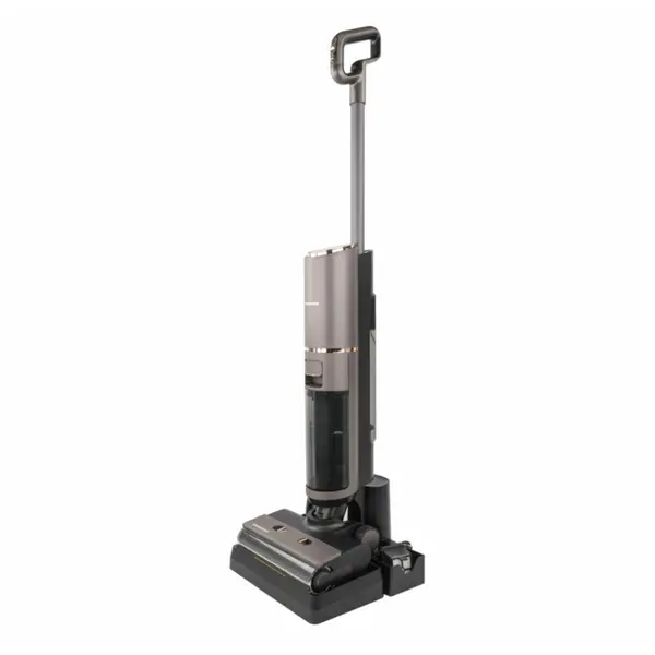 Aspirator vertical cu functie spalare Heinner AquaFusionPro HSFW-PB160DRYBK