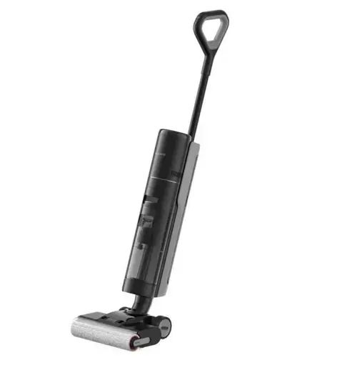 Aspirator vertical cu spalare Dreame H13 Pro Wet and Dry Vacuum HHR27C, putere 300 W, 18.000Pa, Uscare cu aer cald, Autonomie 40 min (Negru)