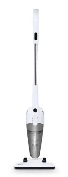 Aspirator vertical Deerma DX118C, 600 W, 1.2 L (Alb)