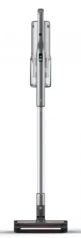 Aspirator vertical fara fir cu mop Roidmi X30 PRO, 150 W, Autonomie 70 min (Negru/Argintiu)