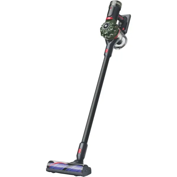 Aspirator vertical fara fir Dyson V8 Cyclone™, Verde Army/Negru