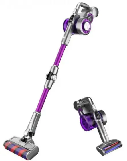 Aspirator vertical fara fir JIMMY JV85 Pro, 600 W, 0.6 L (Mov/Gri)