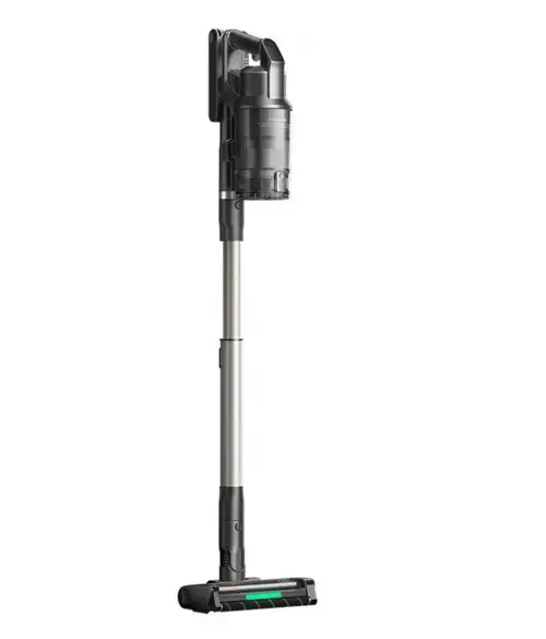 Aspirator vertical fara fir MOVA G70 V2583 Complete, 38.000Pa, 2500mAh, Autonomie 90 min, Recipient 0.5 l (Negru)