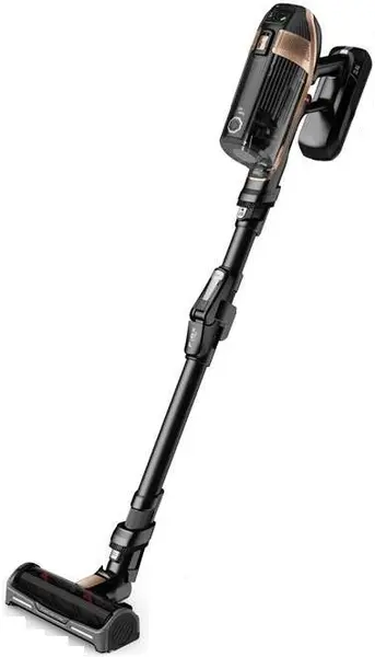 Aspirator vertical fără sac Rowenta - RH99G1WO, HEPA, negru