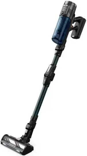 Aspirator vertical fără sac Rowenta - RH9AD1WO, albastru închis