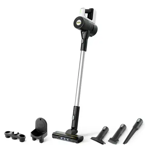 Aspirator vertical Karcher VCS 3 Nano Complete, 600ml (Negru/Alb)