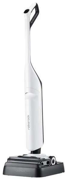 Aspirator vertical Roborock - Flexi Pro, umed și uscat, alb