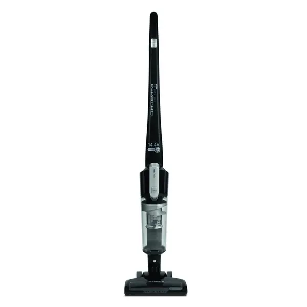 Aspirator vertical Rowenta RH6545WH AFE Light 30W 14.4V autonomie 30 min led incorporat negru