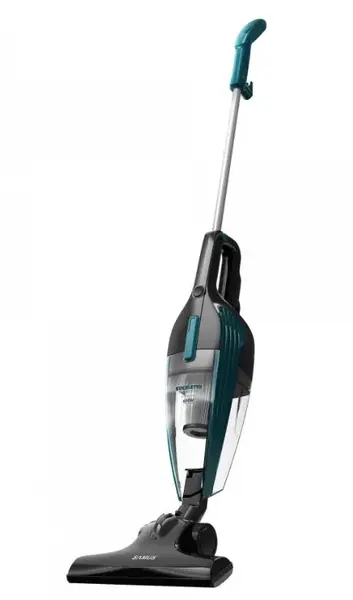 Aspirator vertical Samus STICKLETTO CLEAN PRO, 1.5 L, 600 W, Putere de absortie 110 W, Filtru HEPA (Negru)