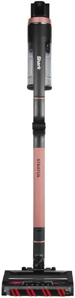 Aspirator vertical Shark - Stratos IZ400EU, gri/roz
