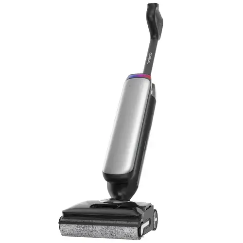 Aspirator vertical Tineco Floor One S9 Artist Premium, Autonomie 50 minute, Afisaj LED, Wi-Fi, 230 W, IPX4 (Argintiu)