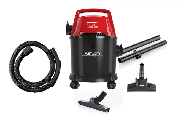 ASPIRATOR WET&DRY HEINNER HVC-MWD1400PBK ASPIRATOR WET&DRY HEINNER HVC-MWD1400PBK