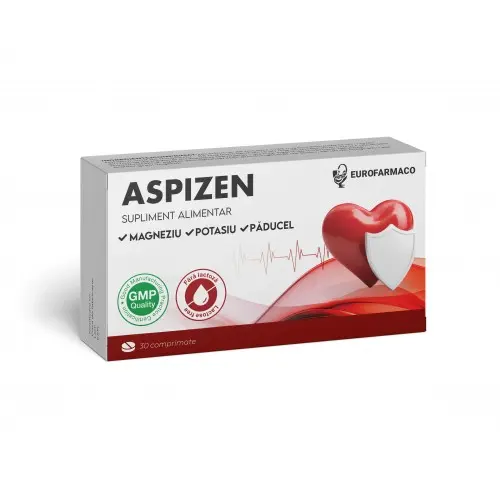 Aspizen x 30 compr. Zephyr Labs