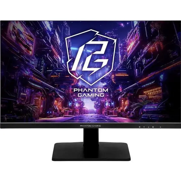 ASROCK Monitor Gaming IPS LED ASRock 27 PG27FFX1B, Full HD (1920 x 1080), HDMI, DisplayPort, Boxe, 520 Hz, 1 ms, Negru