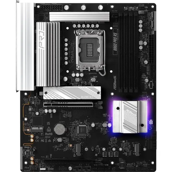 ASROCK Placa de baza ASRock B860 Pro RS