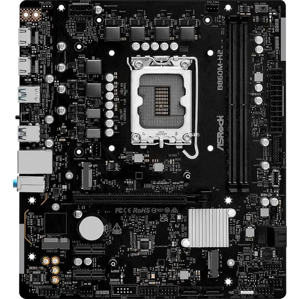 ASROCK Placa de baza ASRock B860M-H2