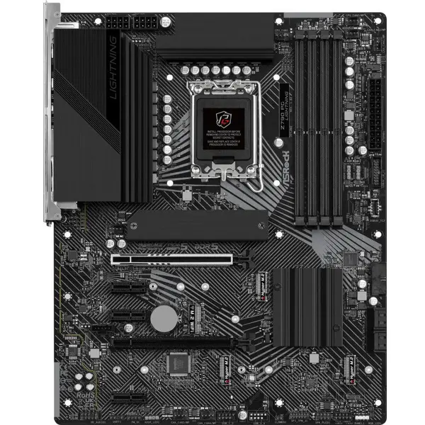 ASROCK Placa de baza ASRock Z790 PG LIGHTNING, Socket 1700