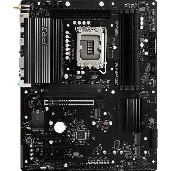 ASROCK Placa de baza ASRock Z890 Pro-A WiFi