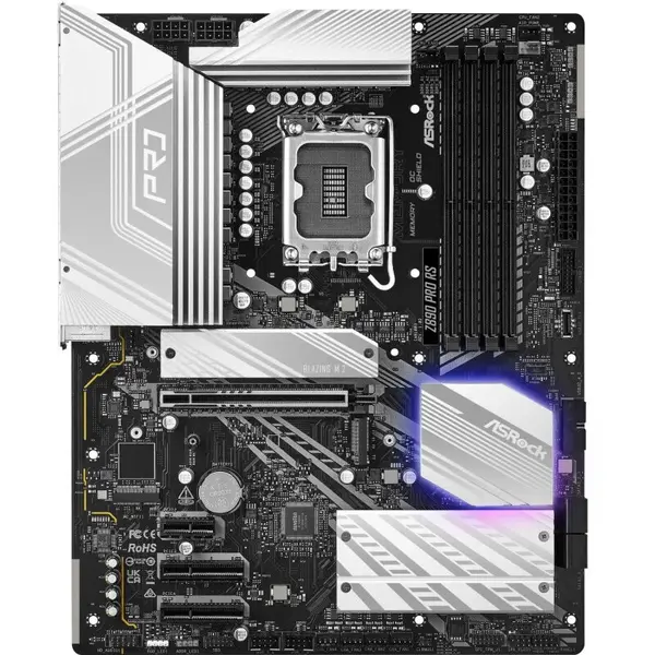ASROCK Placa de baza ASRock Z890 PRO RS