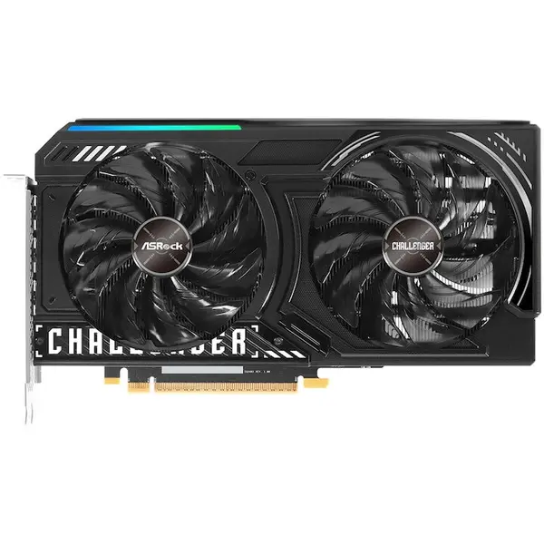ASROCK Placa Video ASROCK INTEL ARC B570 CHALLENGER, 10GB, OC, GDDR6, 160 bit