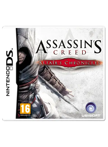 Assassin's Creed Altair's Chronicles NDS
