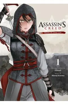 Assassin's Creed: Blade of Shao Jun, Vol. 1, 1 - Minoji Kurata