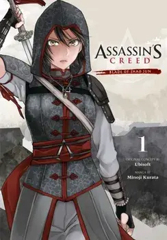 Assassin's Creed: Blade of Shao Jun, Vol. 1, Paperback/Minoji Kurata