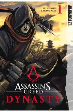 Assassin's Creed Dynasty, Volume 1, 1 - Xu Xianzhe