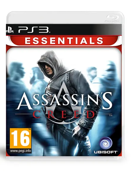 Assassin's Creed Essentials Плейстейшън 3