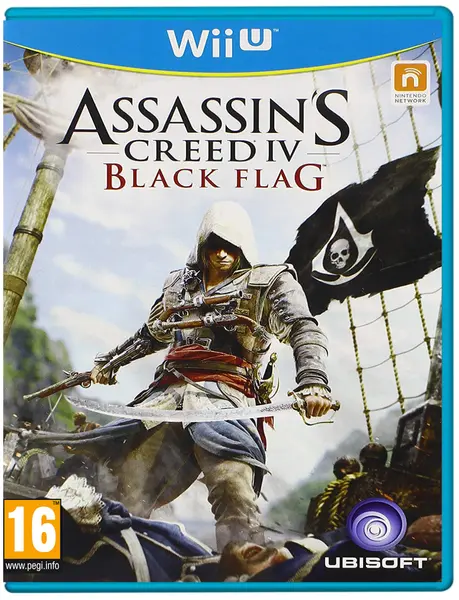 Assassin's Creed Iv 4 Black Flag Xbox 360|Xbox One|PC|Nintendo Switch|Wii U|PlayStation 3|PlayStation 4