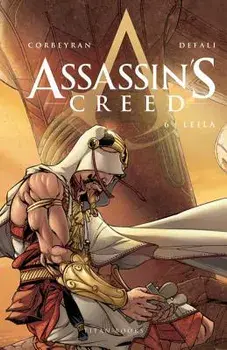 Assassin's Creed: Leila, Hardcover/Eric Corbeyran